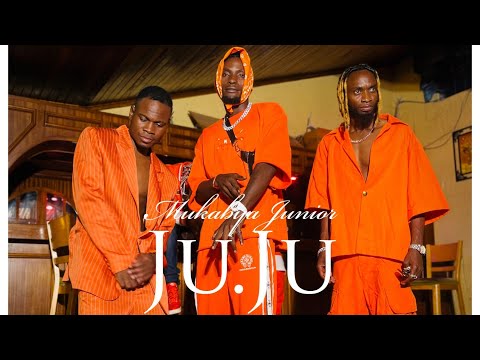 JUJU (official Audio) Mukabya Junior ft Giboh Pearson x Badman A wakanda and Anuza Sa