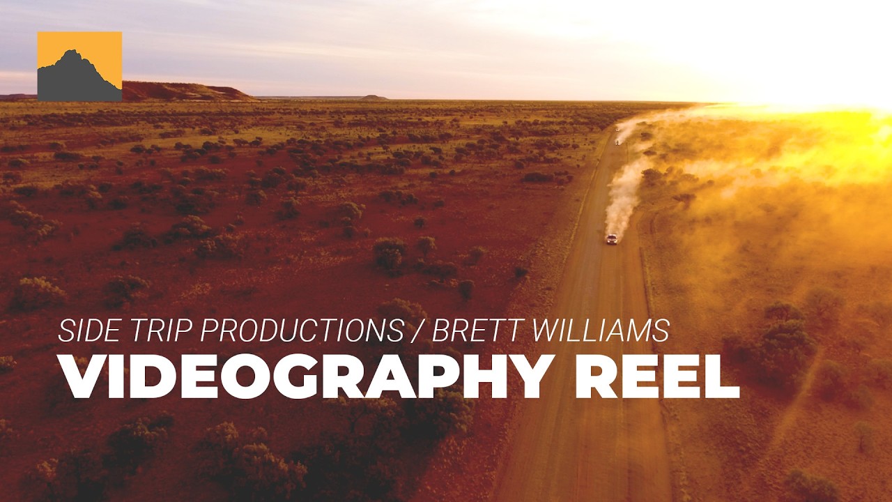Side Trip / Brett Williams Videography Reel