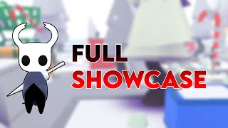 How to get The Hollow Knight + Full Showcase  [A Universal Time]