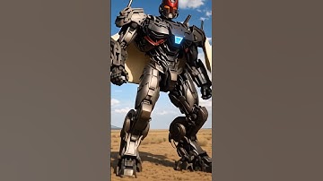 TRANSFORMERS 8 - COVERED WAGON ROBOT #transformers #robotics #ai #trendingshorts #automobile #fyp
