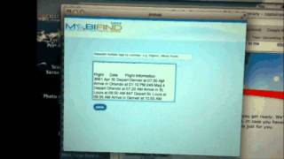 MobiFind at the Airport