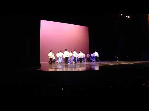 Cal Poly Pomona Barkada PACN 2009 "IKAW PA RIN" - CARINOSA [HD]