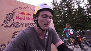 Crankworx Whistler 2014  Red Bull Joyride  Webcast Replay