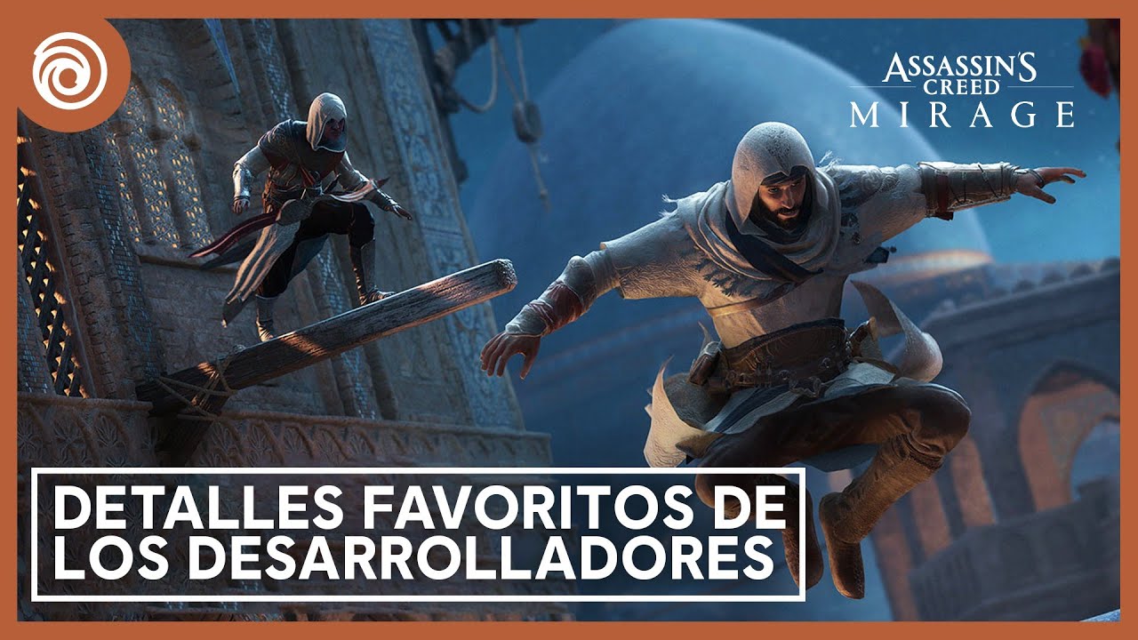 Assassin's Creed Mirage: Los desarrolladores comparten sus 6 detalles favoritos