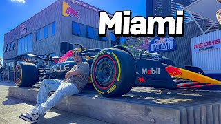 Tocamos Un F1 De 15,000,000 En Miami