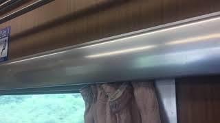 683次復興號往宜蘭進入終點站宜蘭站