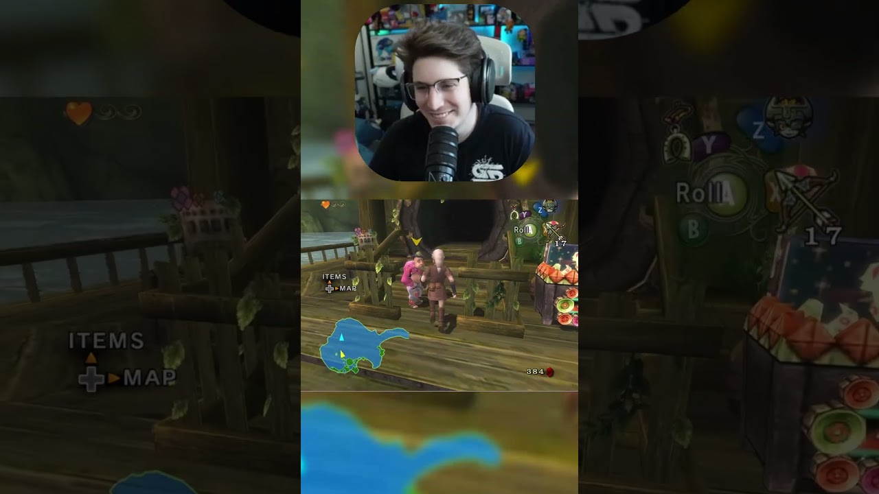 nice shot! #zelda #fyp #impressions #pokemon #pokemonsnap #nintendo #shorts