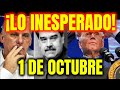 🔴NOTICIAS DE VENEZUELA HOY 1 DE OCTUBRE NOTICIAS LO INESPERADO EEUU MADURO VENEZUELA NEWS