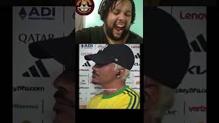 Chico moedas entrevista o técnico da seleção brasileira