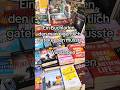 Eigentlich wollte ich diesen Buchladen geheim halten… aber dafür ist er einfach zu gut. #wiesbaden