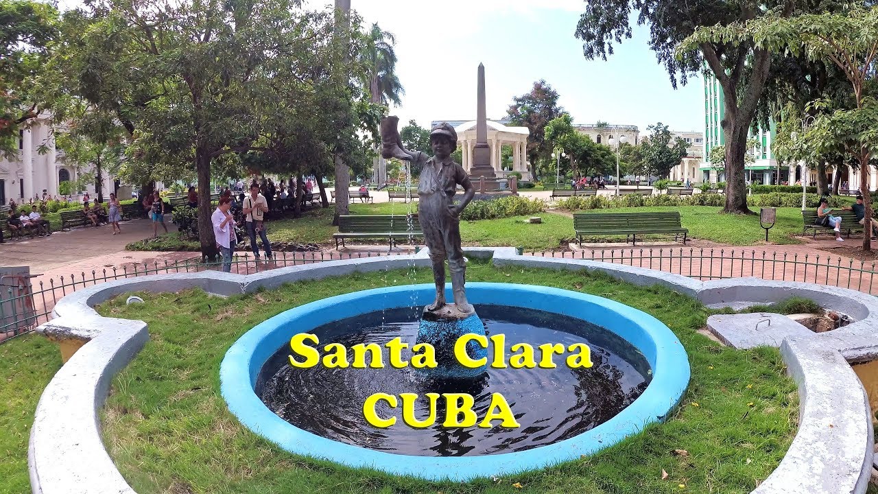 Santa Clara - Cuba - YouTube