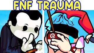 Friday Night Funkin&#39;: VS FNF Childhood Trauma [Thursday Night Trauma Demo/FNF Mod]