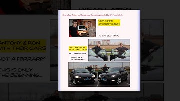 Forex Expert Advisor: GPS Forex Robot