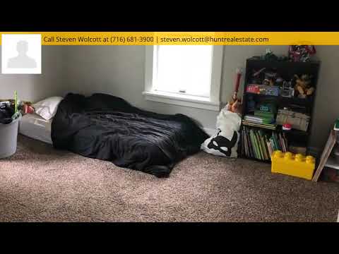 1724 Crittenden Rd, Alden, NY home video tour