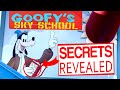 Goofy's Sky School RIDE SECRETS REVEALED | Why Does This Ride Seem So Familiar