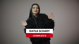 Kayla Schary, 19, Auszubildende zur Friseurin – Gemeinderatswahl 2025: Listenplatz 8