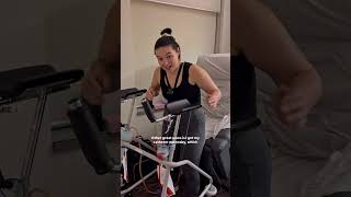 Skin Removal Surgery Recovery Day 2 — First Shower, Longer Walks and Catheter Out