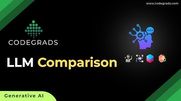 LLM comparison | Generative AI