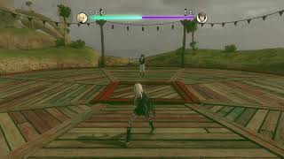 GRAVITY RUSH 2 - Kat vs Fi - Story Mission