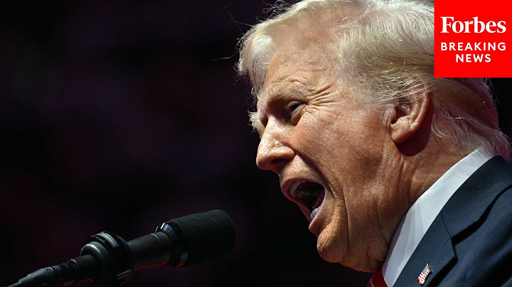 Trump Pledges To Cut DEI From The Federal Government At Pre-Inauguration Victory Rally In D.C.