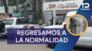 ¿Qué pasó realmente con las mujeres que escaparon de sus captores en Jalisco?