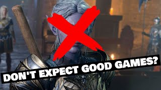 What Even Is This Argument | Reacting to @IGN  Baldur’s Gate 3 is Causing Developers to Panic