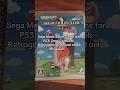Sega made a Golf Game for PS3 Sega Golf Club Japan exclusive #sega #golf #retrogaming #ps3 #Japan