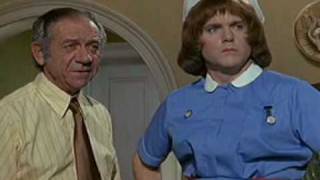 Carry On Matron - The 'You look larvely' scene