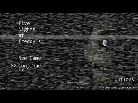 Fnaf (I hate life)