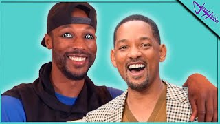 We hired a REAL HYPNOTIST to meet WILL SMITH! Ft. Zach Pincince