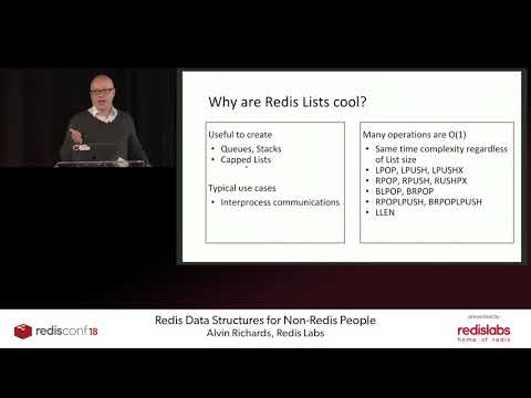 Redis Data Structures for Non-Redis Users