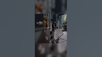 portal ruins friendships  #azymandias #portal2 #portal