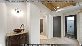 1175 JEDIONDIA Drive video tour