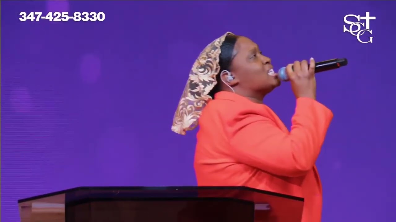 Quelle assurance je suis sauve | Men adorasyon mwen | Soeur Esther Vallery | Pasteur Malory Laurent