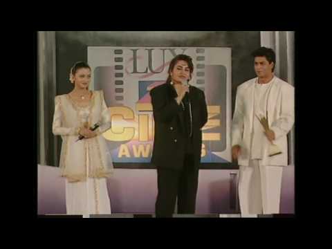 Zee Cine Awards 1998 Best Supporting Actor Female Karishma Kapoor