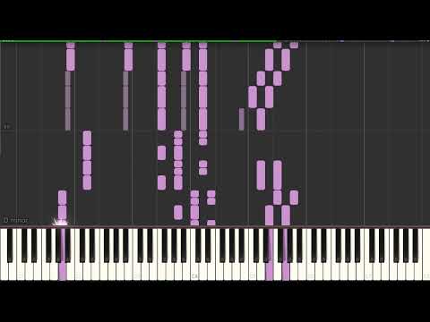 【耳コピ】乃木坂46/Under’s Love【オルゴール音アレンジ】