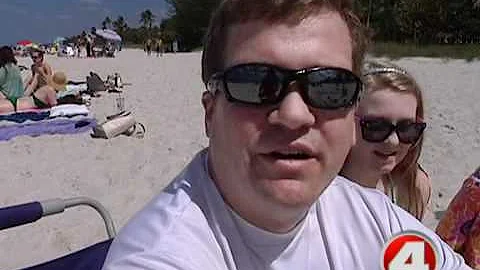 Body discovered floating near Naples Pier