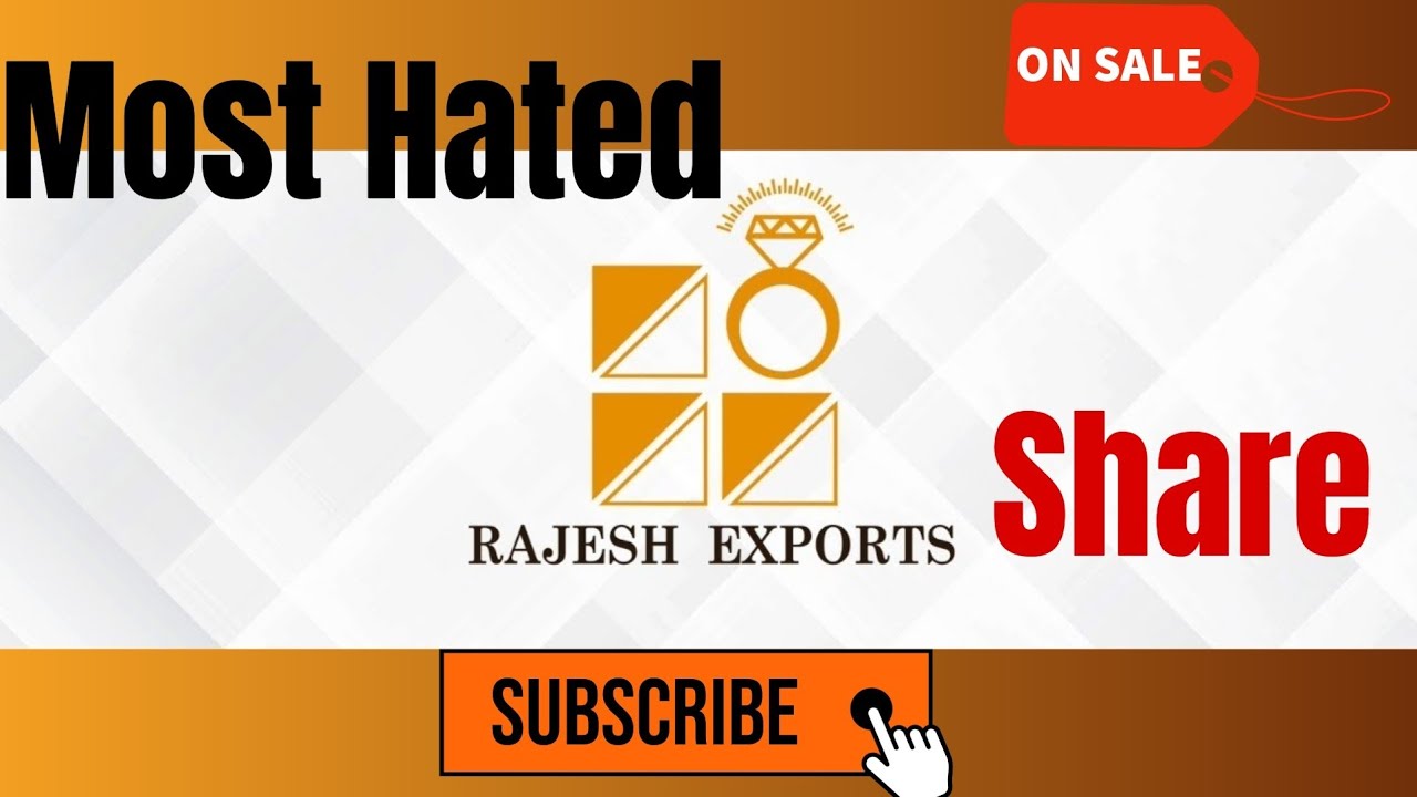 Rajesh Exports Ltd | Financial & Technical Analysis |