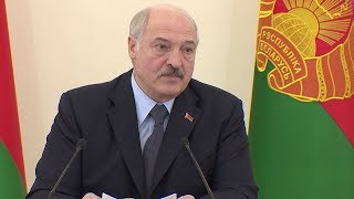 Лукашенко – чиновникам: Очки втирать людям нельзя. Рабочая поездка Президента в Барановичи