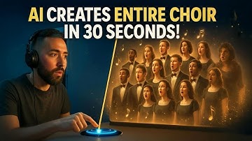 Create a Full Choir with AI in Seconds...(NOT WHAT YOU EXPECT) Featuring Ace Studio