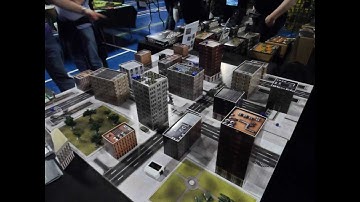 Interview with one of the creators of dropzone commander