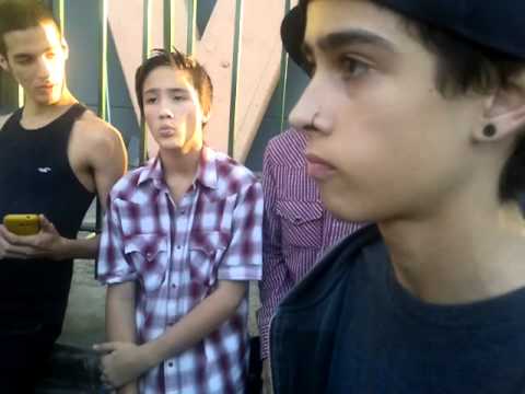 Deko vs Rizas - Dos Caras