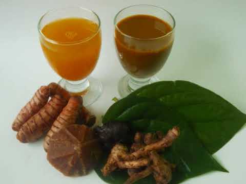 Manfaat Kunyit Asam Sirih Pinang