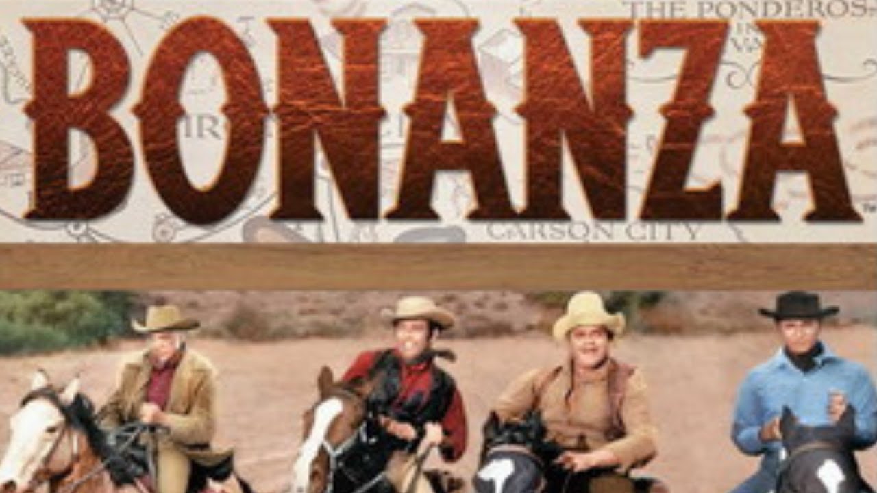 BONANZA BLOOD ON THE LAND YouTube