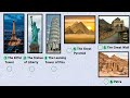 Ch-6. Famous Structures