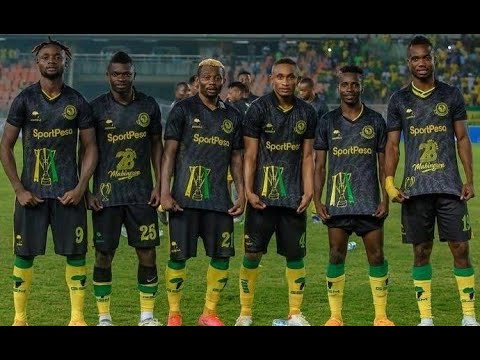 Yanga vs Real Bamako