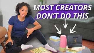 How To Turn Pr Products I.e. Free Stuff Into Cash