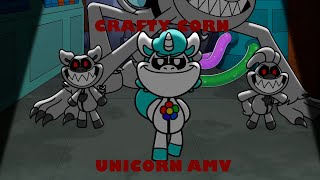 Crafty Corn- Unicorn AMV [POPPY PLAYTIME GAMETOONS]