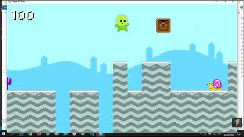 CS50G   Assignment 4 Super Mario Bros  VBA