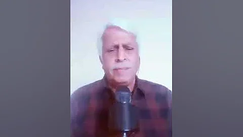 Mere Dost Kissa Ye Kya Ho Gaya/Rafi Saheb's Classic ❤️ Touching Song Cover by Rajkumar Sharma.🙏